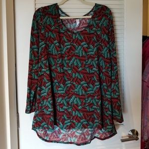 Lularoe 2xl Lyanna no tags